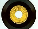 Elvis Presley Sun 45 Good Rockin' Tonight RareVariation