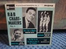 R&B CHARTMAKERS No3, STATESIDE EP, MONO, SE1022, MOTOWN