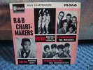 R&B CHARTMAKERS, STATESIDE EP, MONO, SE1009, MOTOWN