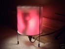 KYLIE MINOGUE 'SPINNING AROUND PROMO LAMP'