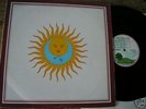 KING CRIMSON -  Larks' Tongues In Aspic, ORIG LP... EX+