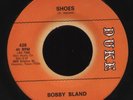 Northern Soul - BOBBY BLAND Shoes on DUKE Orig SUPERB