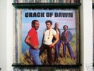 CRACK OF DAWN Horizons ( FFR Rec. ) 1981 LP Holland