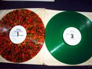 THE WHO WHO'S ZOO 2 LP MULTI-COLORED VINYL SHRINK TMOQ