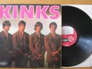 LP THE KINKS - THE KINKS (original french issue)
