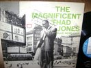 1956 THAD JONES Blue Note Lp 1527 ... SIGNED