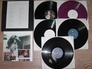 Beatles BLACK ALBUM Special Limited 5LP BOX RARE