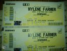 mylene farmer stade de france le 12/09/09 pelouse
