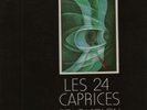 french lp devy erlih:paganini les 24 caprices ades