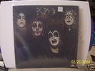 Kiss record original without Kissing time