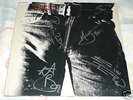 Signed The Rolling Stones Vintage LP Album & COA JAGGER
