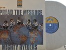 Mighty Ryeders / Help us spread the message