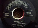 Rare Soul Funk 45 Reggie Saddler Revue - Raggedy Bag
