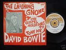 DAVID BOWIE The Laughing Gnome DANISH PS 7