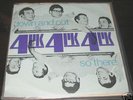 4PK Down and out  Dutch Monster fuzz garage 45 PS 1966