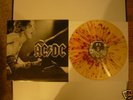 AC/DC -  Live in JAPAN ´81 - LP in rare CLEAR-MCV vinyl