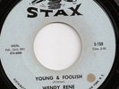 NOR / WENDY RENE / YOUNG AND FOOLISH / LISTEN
