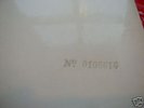 BEATLES WHITE ALBUM 1ST UK PRS TOP OPENER AWESOME AuDiO