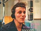 GENE VINCENT ``RECORD DATE Pt 3´´ USA EP CAPITOL 3.1059
