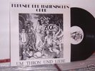 FREUNDE DER ITALIENISCHEN OPER - LP  DDR Punk AG Geige