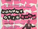 CAPITOL PRESENTS THE JOHNNY OTIS SHOW (PROMO EP) MINT-