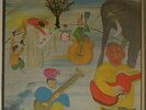 Band Music From The Big Pink 1st. Press.