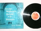 GEORGE WALLINGTON QUINTET AT BOHEMIA progressive 1001
