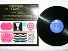 INTERPLAY: BILL EVANS QUINTET * RIVERSIDE LP RM 445