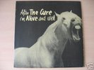 THE CURE-After The Cure I`m Alive and well-LP-VERY RARE