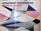 SAX 2480 Stravinsky Schoenberg Turquoise & Silver