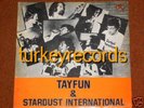 TAYFUN IMPOSSIBLY RARE TURKISH JAZZ/ROCK/FUNK LP EX/EX+
