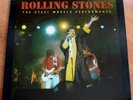 ROLLING STONES The Steel Wheels Performance 3 LP BOXSET