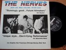 THE NERVES Jack Lee, Paul Collins, Peter Case FRENCH LP
