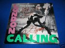 Original signed Vinyl LP Album The Clash