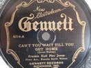 11)  FRANKIE HALF-PINT JAXON   ELECTROBEAM GENNETT 6214