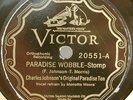 38) 78 RPM CHARLES JOHNSON'S PARADISE TEN  VICTOR 20551