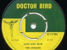 RARE 1969 DOCTOR BIRD 45 