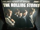 THE ROLLING STONES 'England's Newest hitmakers' MONO LP