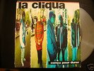 la cliqua - conçu pour durer (lp) (1995)