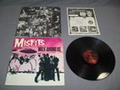 1982 Misfits Walk Among Us Original Pressing LP Insert