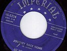 Lil' Son Jackson Journey beck home 45rpm record listen