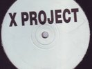 X PROJECT-WALKING IN THE AIR-Original 4 tracker-V.RARE