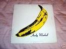 Velvet Underground & Nico Banana LP Record Warhol MONO