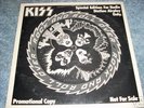 Kiss Rock and Roll Over Rare Promotional LP