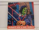 KRYZYS RARE ORIGINAL POLISH PUNK KBD FRENCH LP