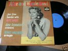 ALICE BABS Alice and Wonderband Rare LP original 1959