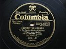 Columbia 2221 Ben Selvin Orch 