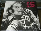 RARE SALVADOR DALI ART COVER LP JE SUIS FOU