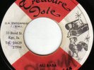 JOHN HOLT - ALI BABA b/w VERSION on early TREASURE ISLE