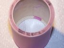 PINK LAMBERT CYLINDER RECORD CAROLINA CAROLINE # 703